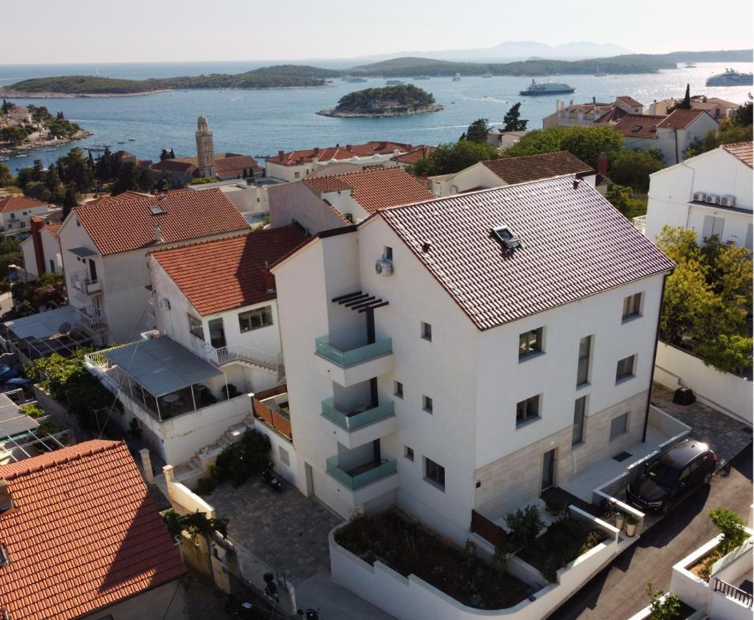 Marisa Apartments Hvar III Hvar Town Buitenkant foto