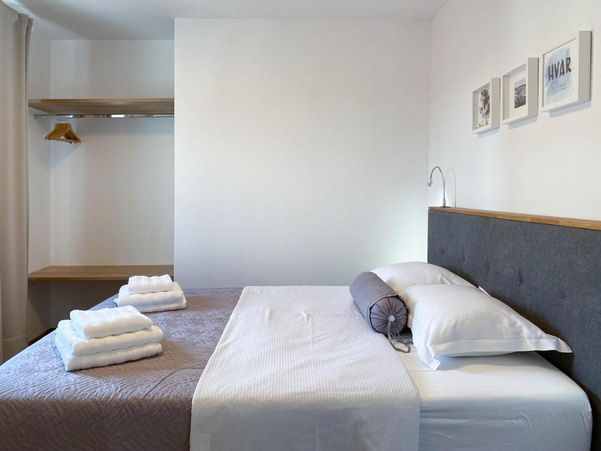 Marisa Apartments Hvar III Hvar Town Buitenkant foto