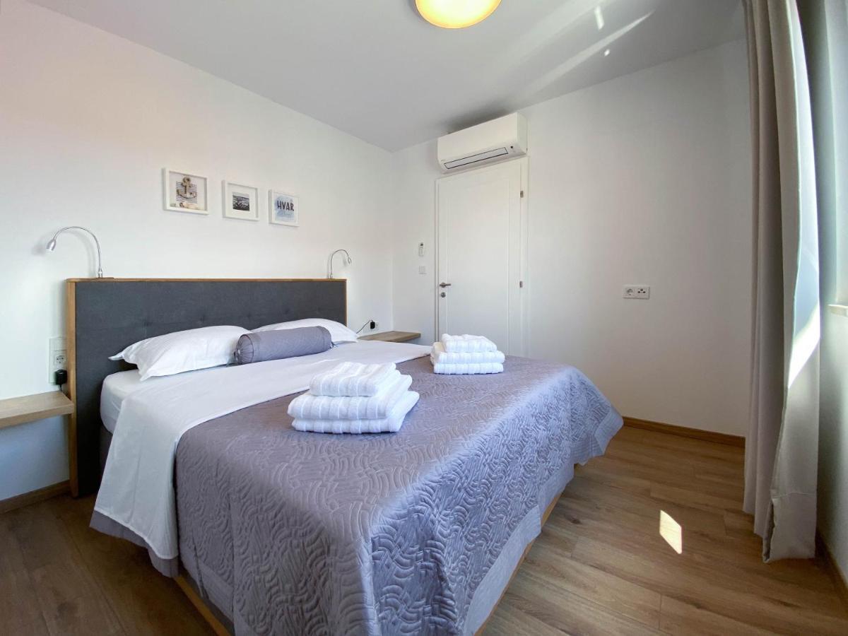 Marisa Apartments Hvar III Hvar Town Buitenkant foto